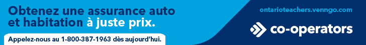 Publicité de Cooperators